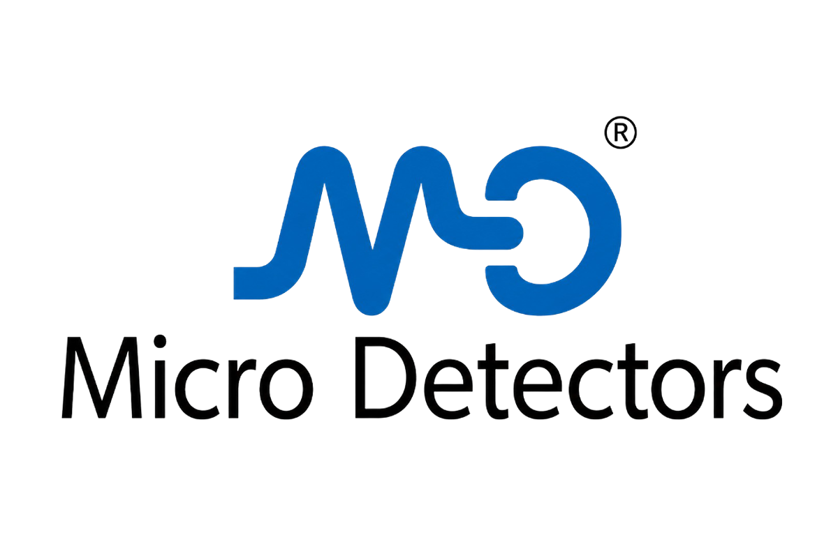 Logotipo de Micro Detectors