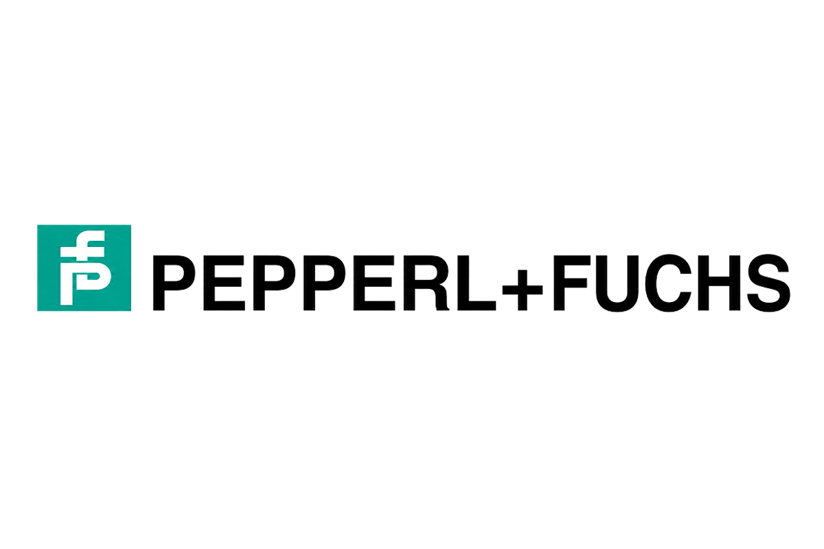 Logotipo de Pepperl+Fuchs