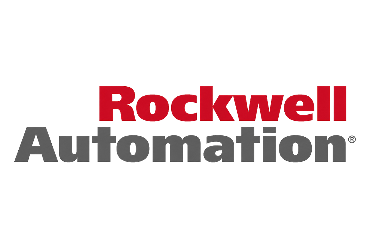Logotipo de Rockwell Automation